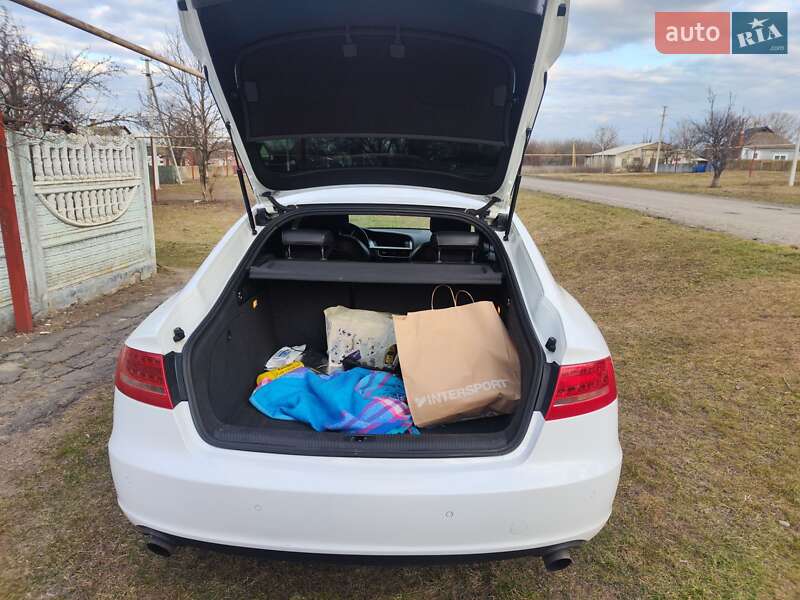 Купе Audi A5 2010 в Ивано-Франковске фото 20 Купе Audi A5 2010 в Ивано-Франковске