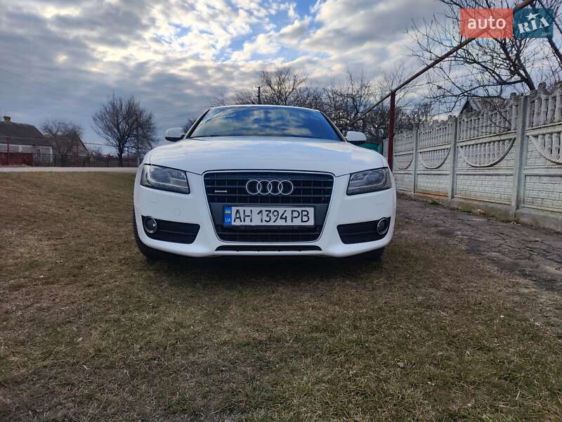 Купе Audi A5 2010 в Ивано-Франковске фото 28 Купе Audi A5 2010 в Ивано-Франковске