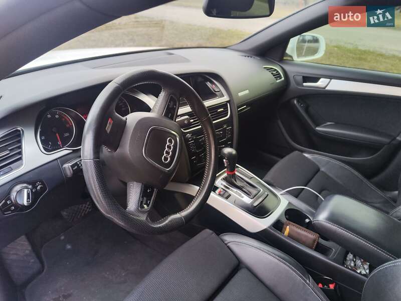 Купе Audi A5 2010 в Ивано-Франковске фото 25 Купе Audi A5 2010 в Ивано-Франковске