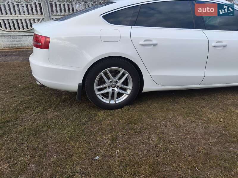 Купе Audi A5 2010 в Ивано-Франковске фото 35 Купе Audi A5 2010 в Ивано-Франковске