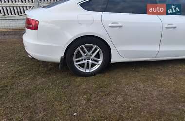 Купе Audi A5 2010 в Краматорске