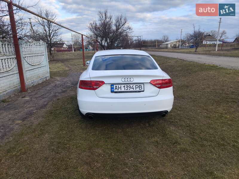Купе Audi A5 2010 в Ивано-Франковске фото 38 Купе Audi A5 2010 в Ивано-Франковске