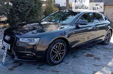 Купе Audi A5 2013 в Бучачі