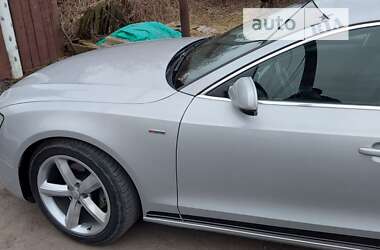 Купе Audi A5 2010 в Полтаве