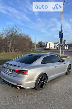 Купе Audi A5 2016 в Львове