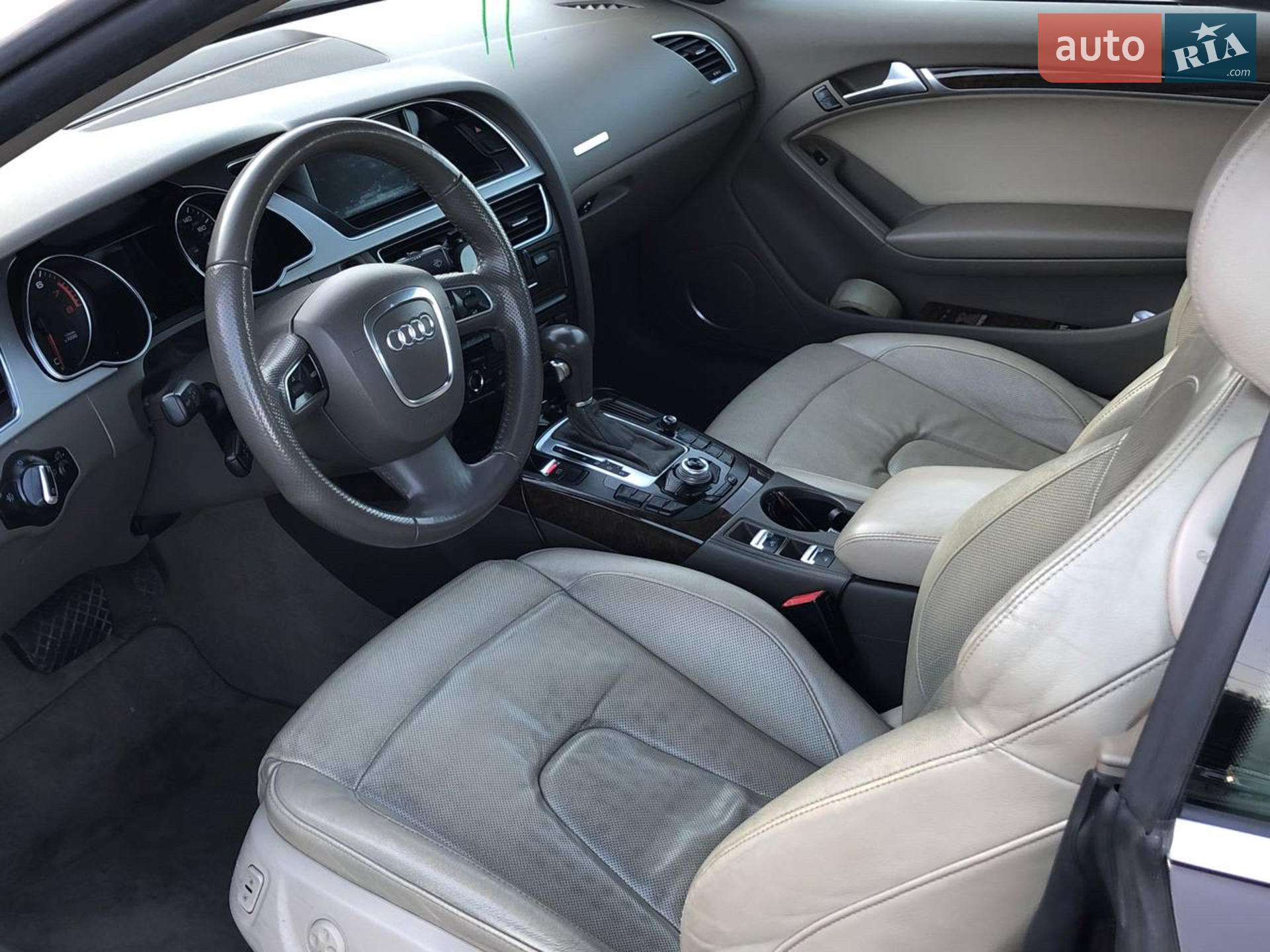 2011 Audi A5 - мініатюра 5