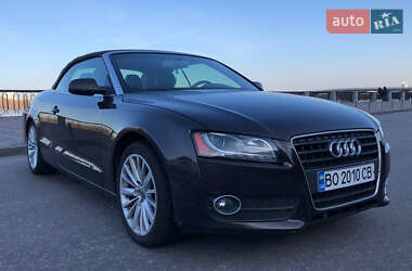Кабриолет Audi A5 2011 в Киеве