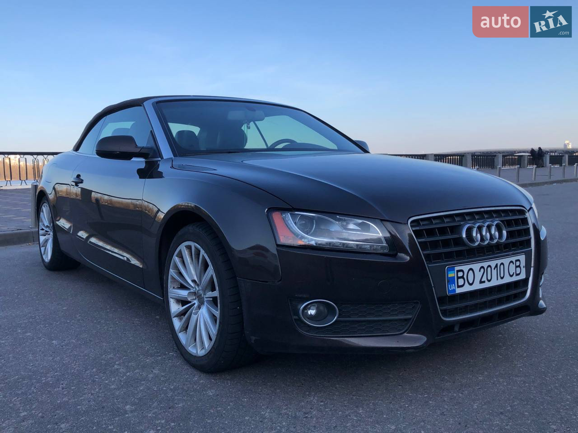 2011 Audi A5 - мініатюра 10