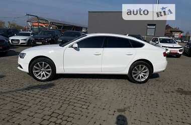 Купе Audi A5 2012 в Львове