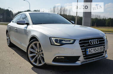 Купе Audi A5 2014 в Ковеле