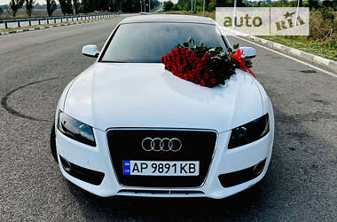 Купе Audi A5 2011 в Межовій