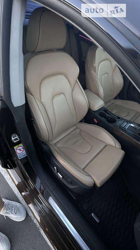 Audi A5 2012