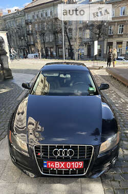 Купе Audi A5 2011 в Львові