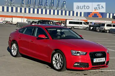 Audi A5 2012