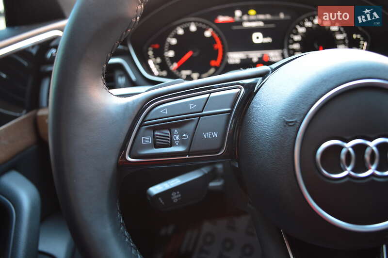 Лифтбек Audi A5 2020 в Львове
