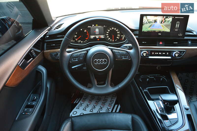 Лифтбек Audi A5 2020 в Львове