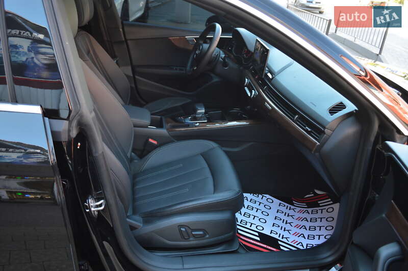Лифтбек Audi A5 2020 в Львове