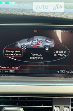Купе Audi A5 2012 в Ужгороді