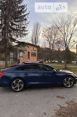 Купе Audi A5 2019 в Виннице