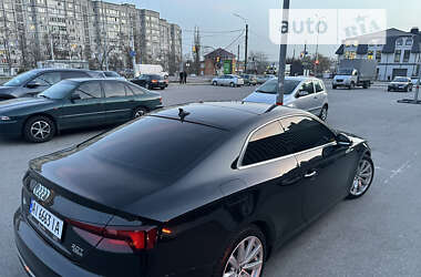 Купе Audi A5 2018 в Белой Церкви