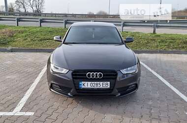 Купе Audi A5 2015 в Борисполе