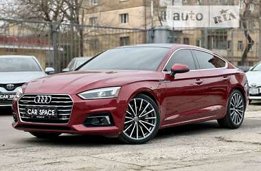 Купе Audi A5 2018 в Одессе