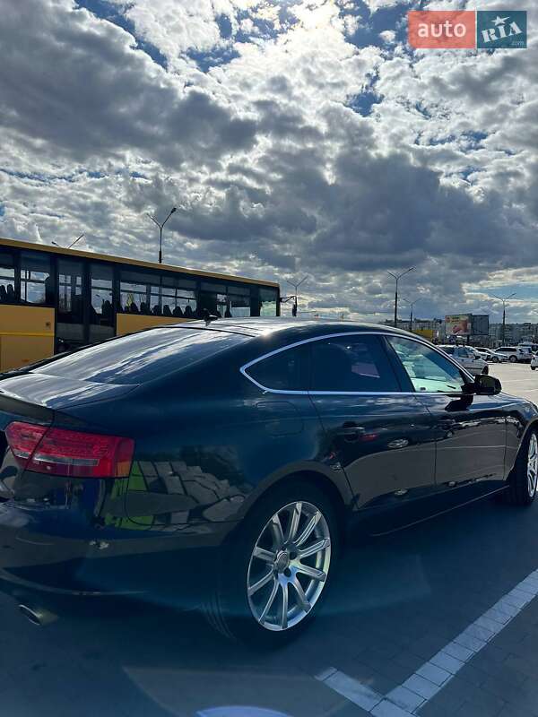 Купе Audi A5 2010 в Белой Церкви