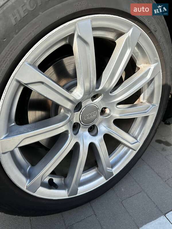 Купе Audi A5 2010 в Белой Церкви