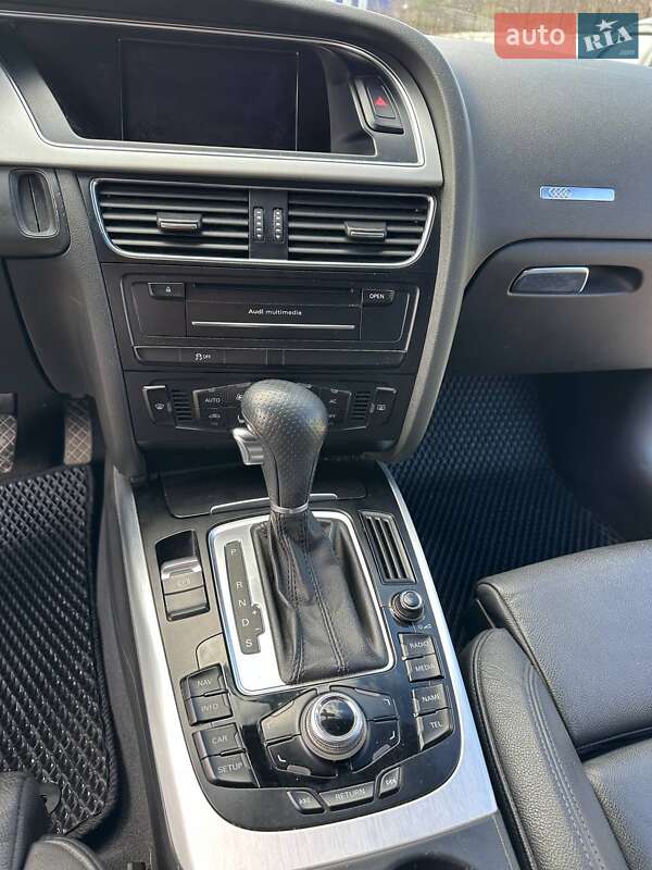 Купе Audi A5 2010 в Белой Церкви