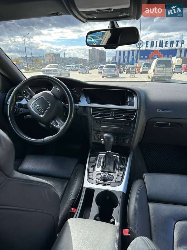 Купе Audi A5 2010 в Белой Церкви