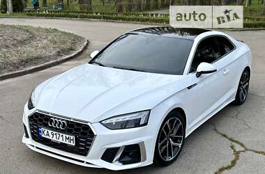 Купе Audi A5 2023 в Києві