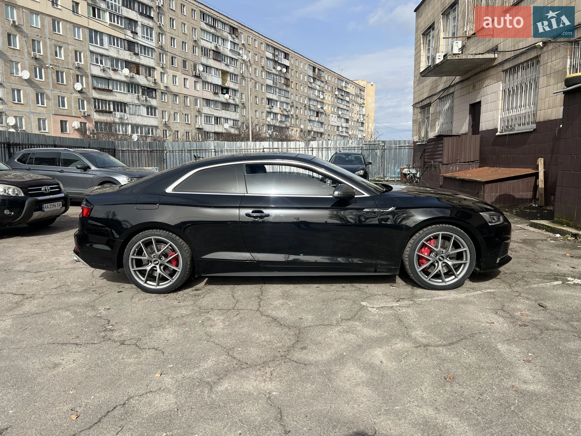 2017 Audi A5 - мініатюра 3