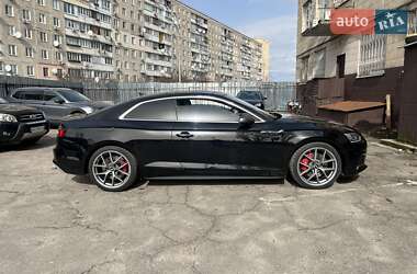 Купе Audi A5 2017 в 