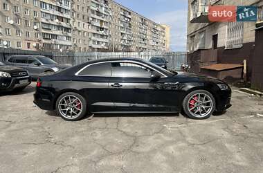 Купе Audi A5 2017 в Киеве