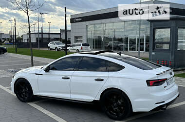 Купе Audi A5 2017 в Мукачевому