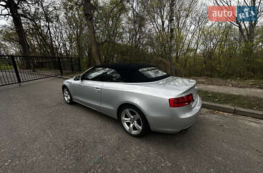 Кабриолет Audi A5 2013 в Киеве