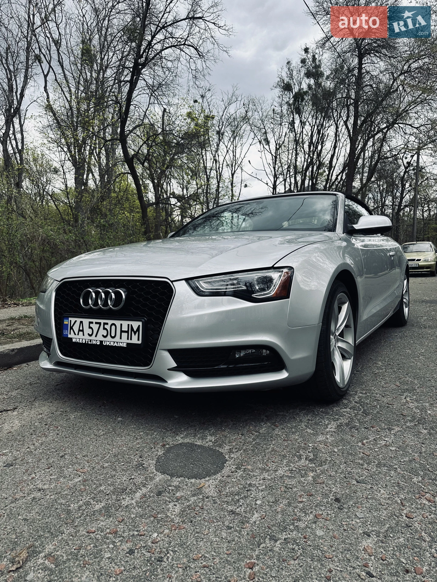 2013 Audi A5 - мініатюра 3