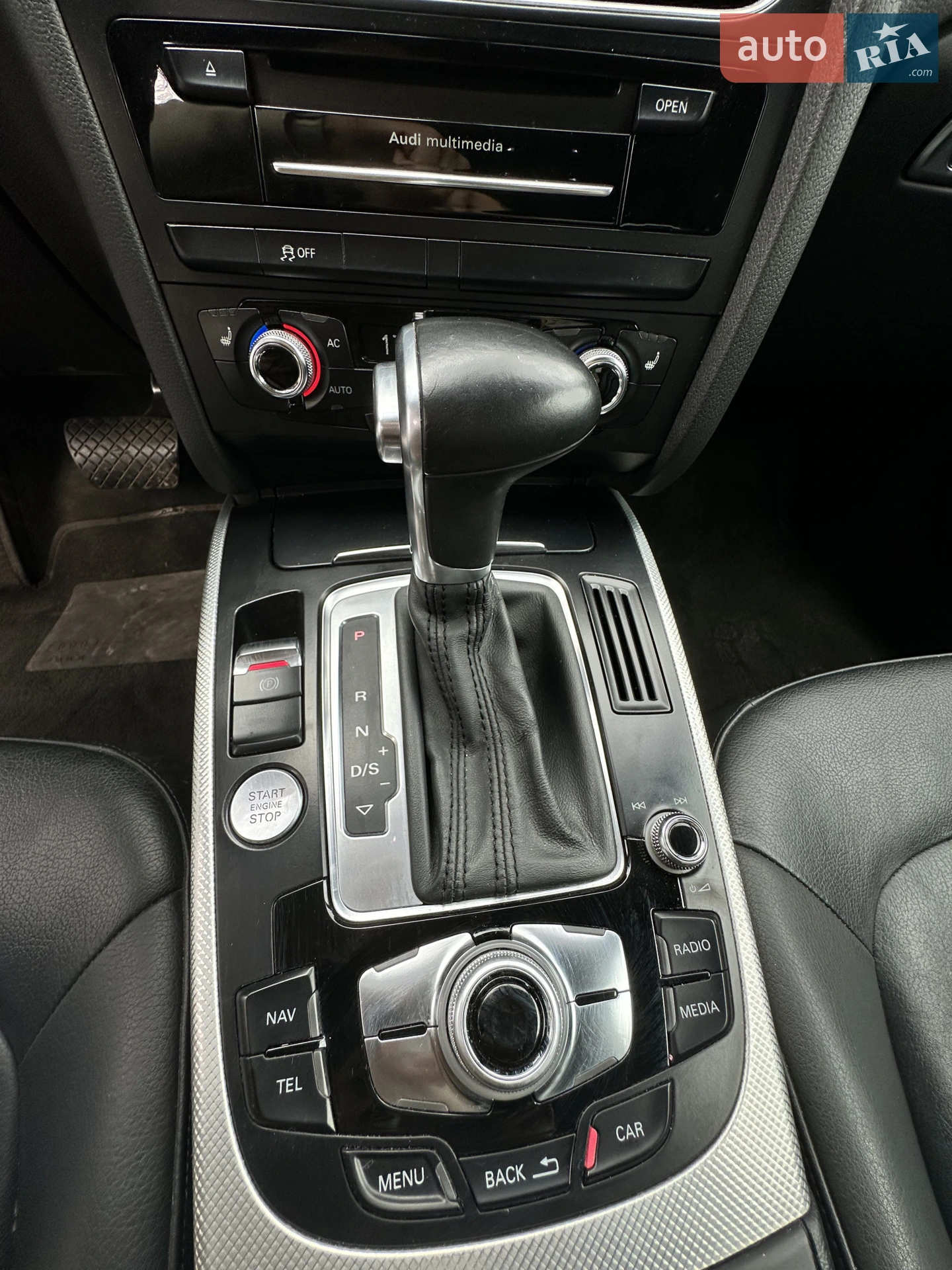 2013 Audi A5 - мініатюра 13