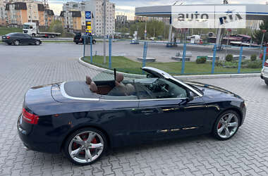 Кабріолет Audi A5 2011 в 