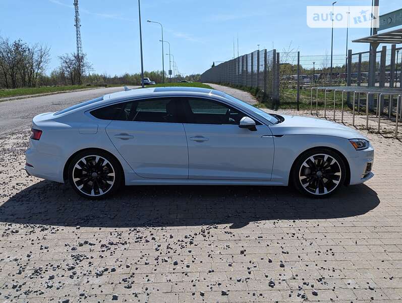 Ліфтбек Audi A5 2018 в Львові