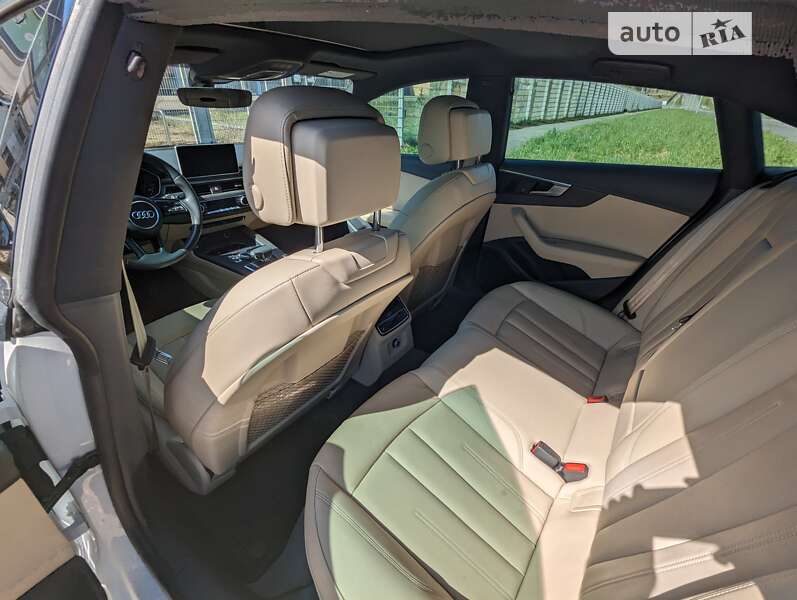 Ліфтбек Audi A5 2018 в Львові