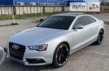 Купе Audi A5 2013 в Борисполе