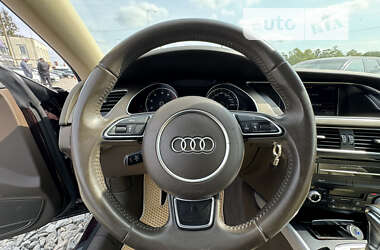 Купе Audi A5 2012 в Стрые