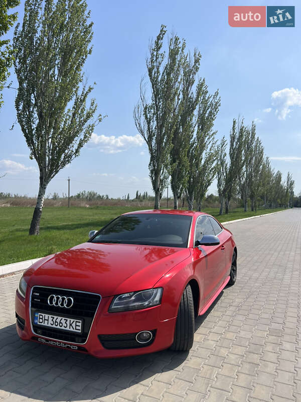 Audi A5 2009
