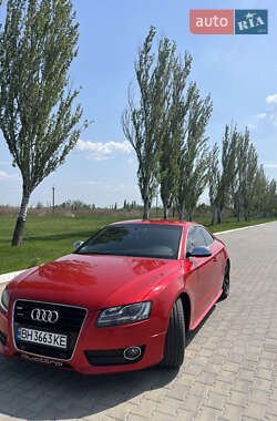 Купе Audi A5 2009 в 