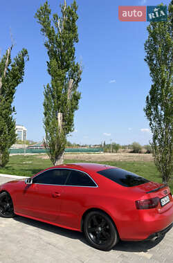 Купе Audi A5 2009 в 