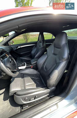Купе Audi A5 2009 в 