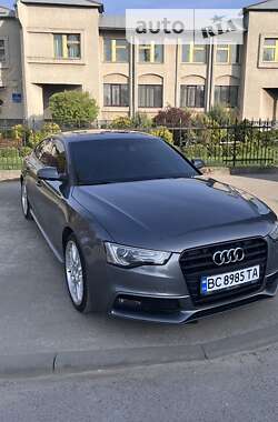 Купе Audi A5 2012 в Бродах