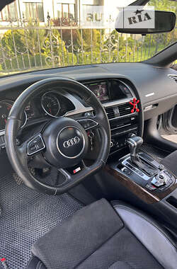 Купе Audi A5 2012 в Бродах