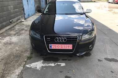 Купе Audi A5 2009 в Березному